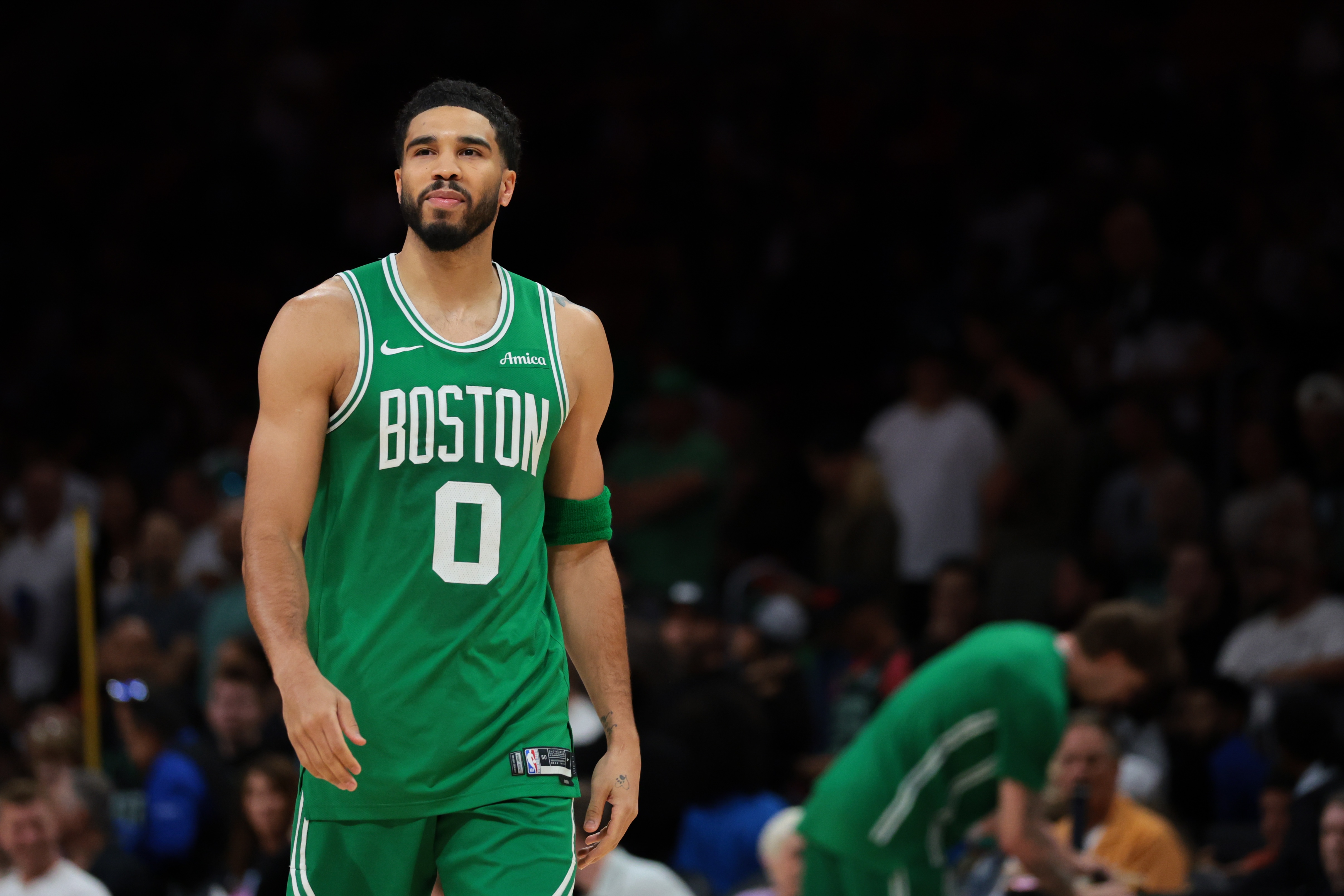 乐鱼登录入口-史蒂文斯：我们之前所言非虚 塔图姆没恢复110%状态前不会复出