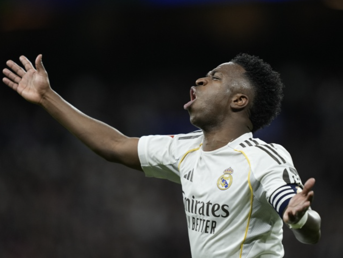 乐鱼登录入口-4人死扛到底！维尼修斯拒绝祝福阿隆索 名宿：他才是皇马万恶之源