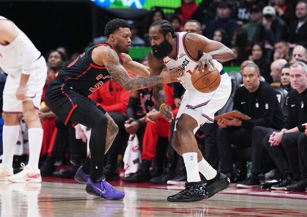 乐鱼登录入口-大逆转！快船轰5连胜！哈登31+10救主这一战，我必须承认5个事实