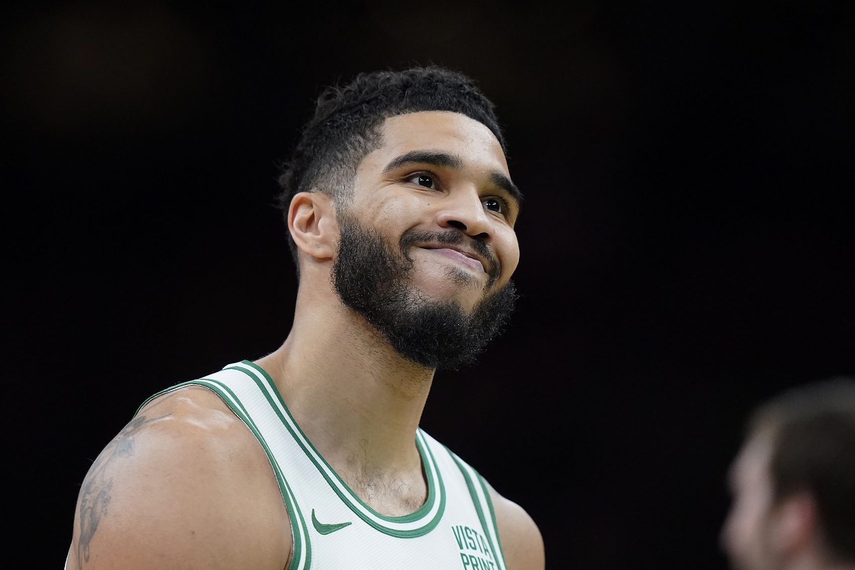 乐鱼app下载-米勒：凯尔特人从没催过塔图姆 自始至终都是他自己想尽快复出