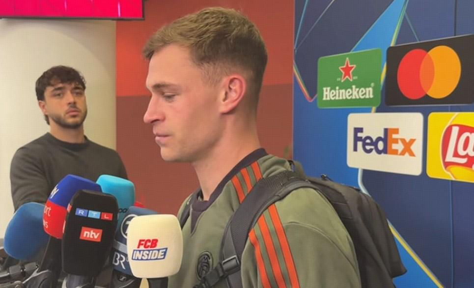 乐鱼官方入口-基米希：开局慢热？我完全没觉得，我们总能凭坚韧取胜