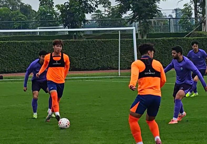 乐鱼登录入口-3-0 2-1 1-1 1-0！英博击败铜梁龙！泰山战平天津 鲲城大胜苏超队