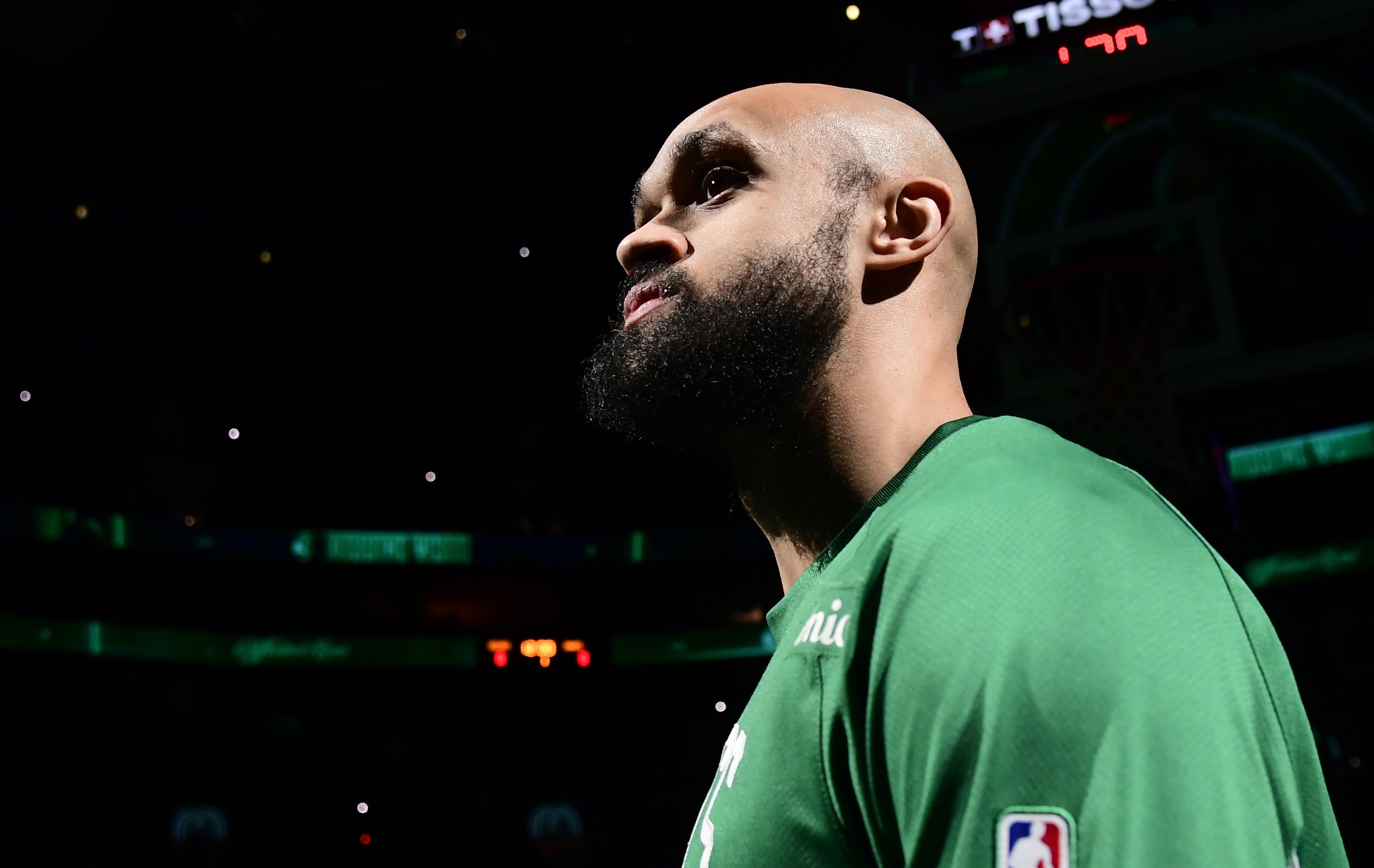 乐鱼官方网站-凯尔特人客战尼克斯 怀特&amp;奎塔&amp;豪泽出战 杰伦·布朗缺阵